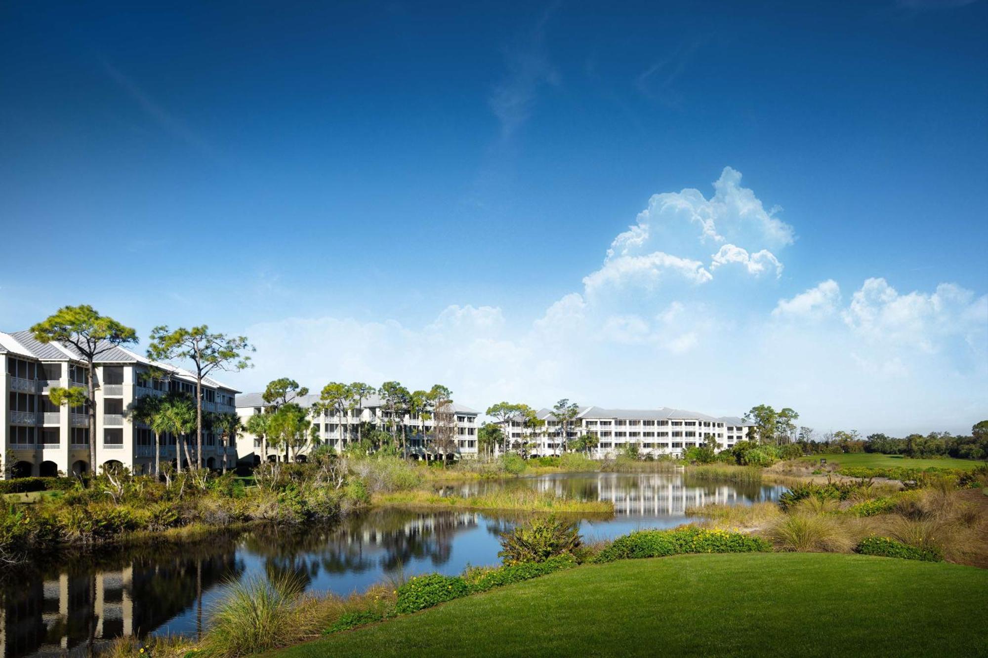 Hotel Hyatt Vacation Club At Coconut Cove Estero Exterior foto