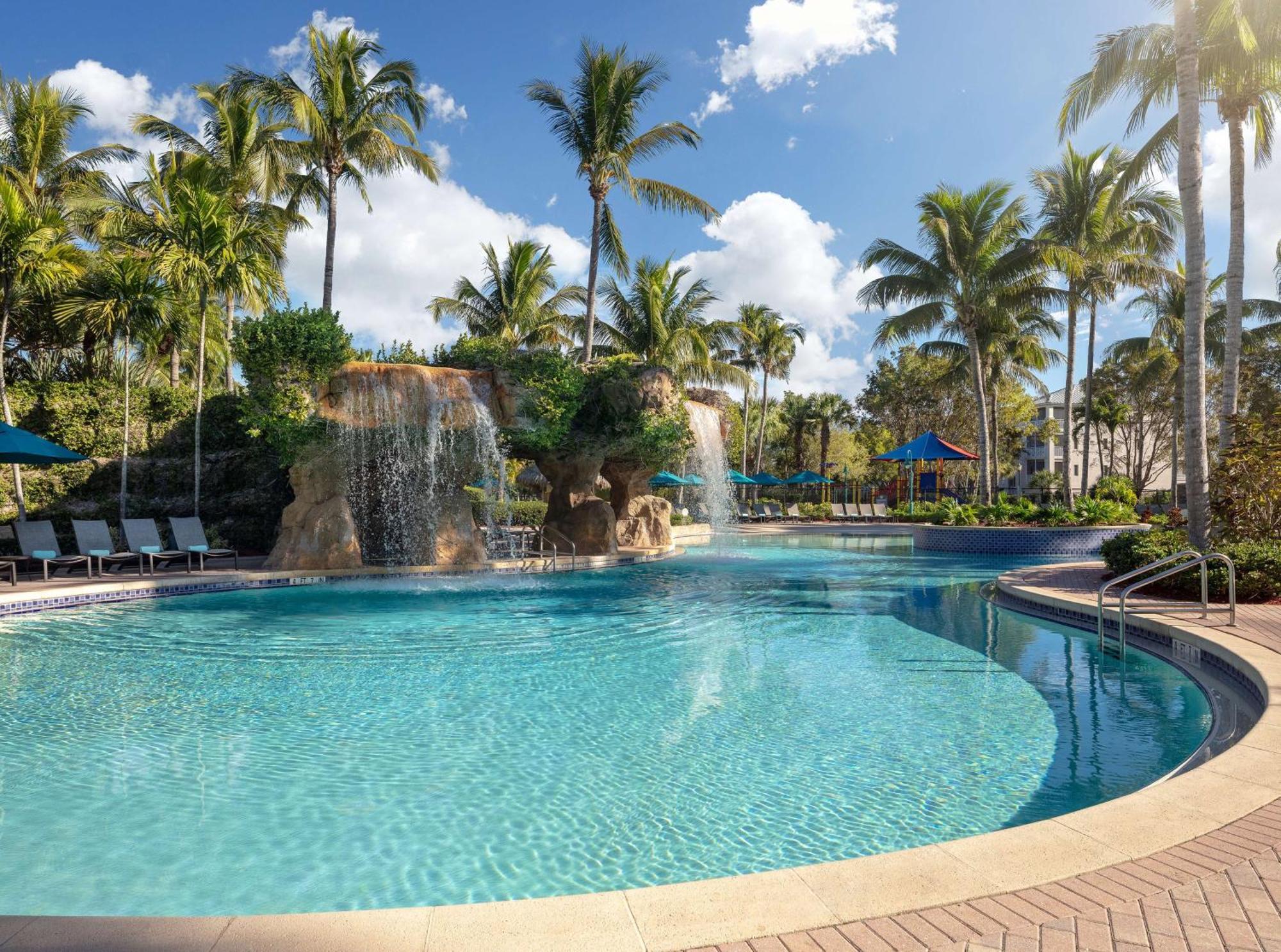 Hotel Hyatt Vacation Club At Coconut Cove Estero Exterior foto