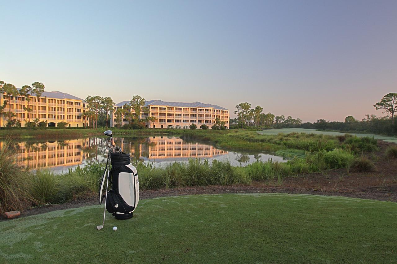 Hotel Hyatt Vacation Club At Coconut Cove Estero Exterior foto