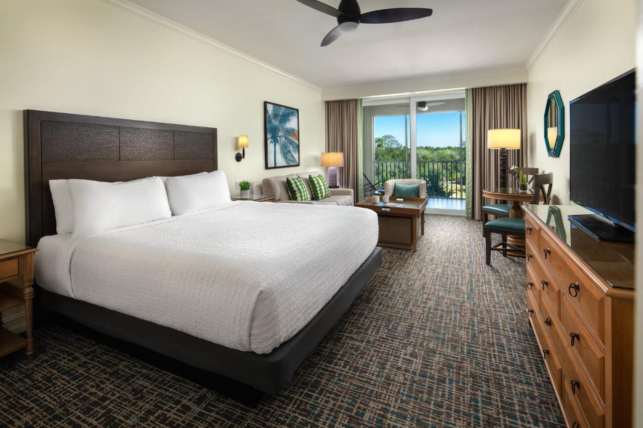 Hotel Hyatt Vacation Club At Coconut Cove Estero Exterior foto